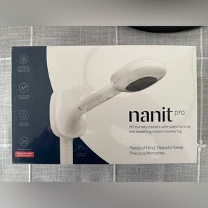 Nanit Pro HD Nursery Camera